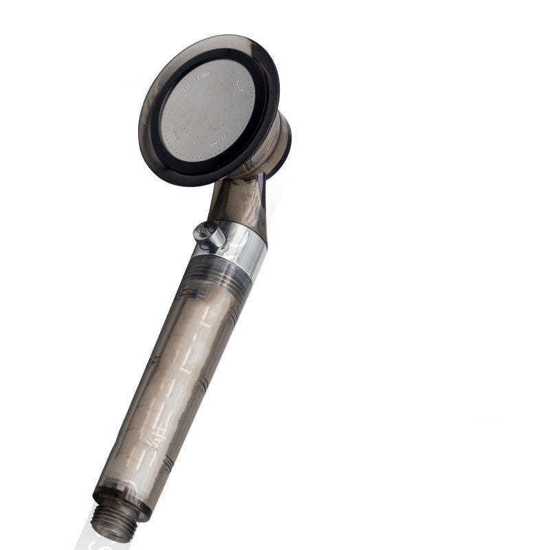 Xiaoman turbocharged waist sprinkler shower, featuring a popular net red design for enhanced water flow and coverage.