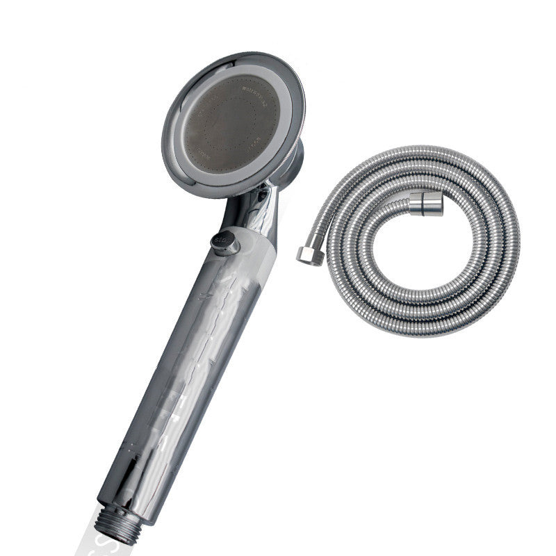 Xiaoman waist sprinkler featuring turbocharged shower capabilities and a trendy net red design, designed for superior water coverage and performance.