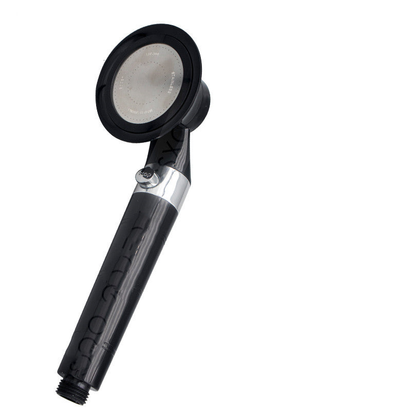 Xiaoman waist sprinkler with turbocharged shower, offering a net red design for powerful and efficient water distribution.