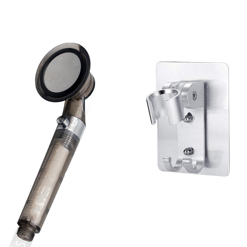 Turbocharged Xiaoman waist sprinkler shower with a sleek net red design, providing powerful and even water flow for an optimal shower experience.