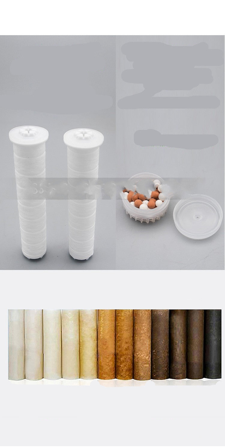 High-efficiency Xiaoman waist sprinkler with turbocharged shower functionality and a stylish net red design for powerful and even watering.