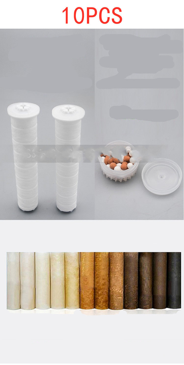 Xiaoman waist sprinkler with turbocharged shower features, sporting a popular net red design for enhanced water distribution and efficiency.