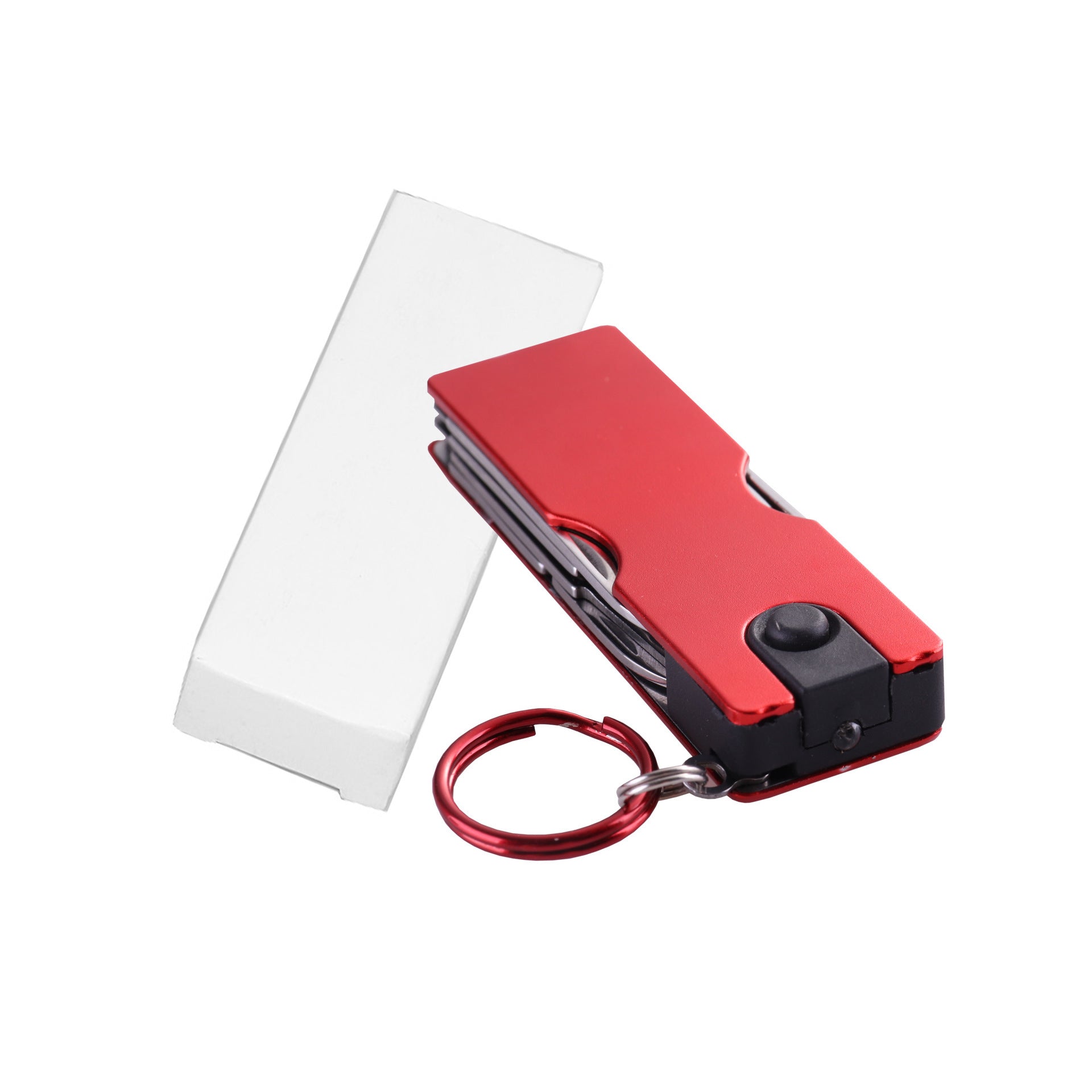 Compact folding beauty gadget with light, multifunctional and portable, ideal for enhancing your beauty routine on the go.
