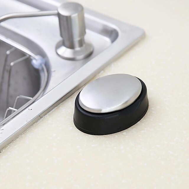 Odour removing steel soap, designed to eliminate strong odors from hands after cooking.